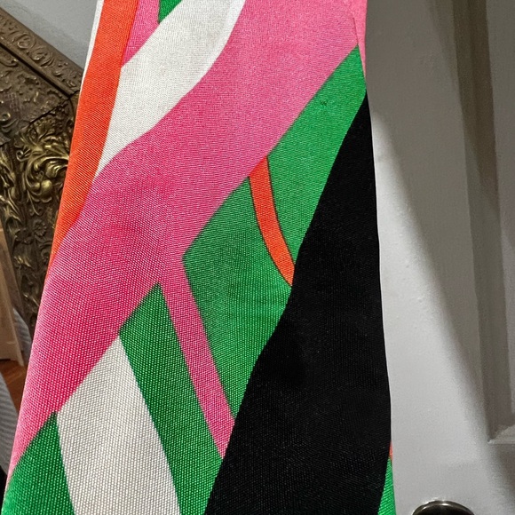 ISSA LONDON DRESS, Multicolour, Silk size 10 - Picture 5 of 11